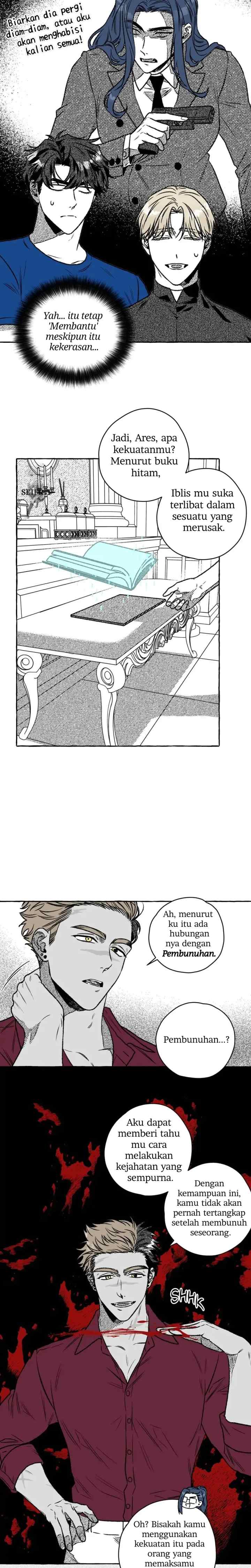 Os Empreiteiros de Pandora chapter 9 halaman 14