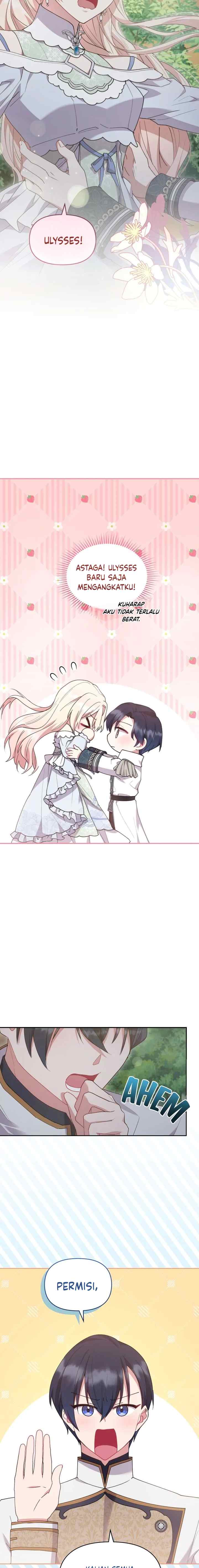 You Are So Cute chapter 49 halaman 16