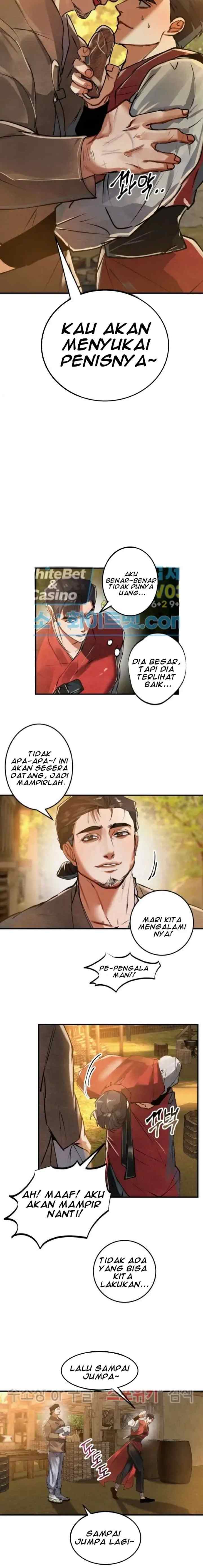 Daemuljeon chapter 27 halaman 11