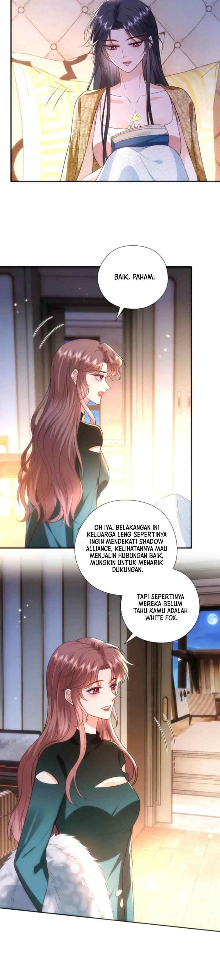 Madam and Her Daily Online Face-Slapping chapter 166 halaman 18