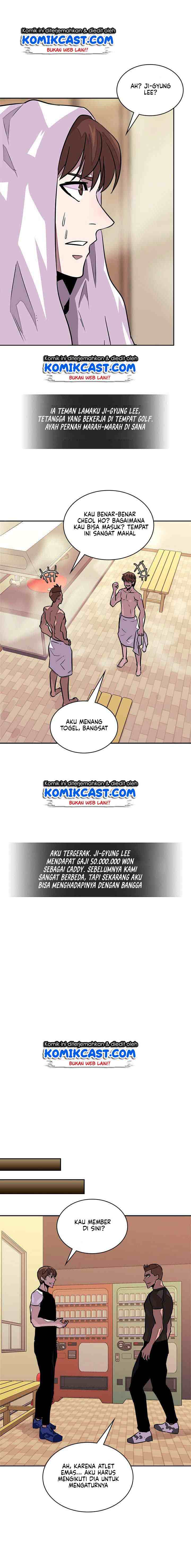 Two-Dimensional Mercenary chapter 99 halaman 11