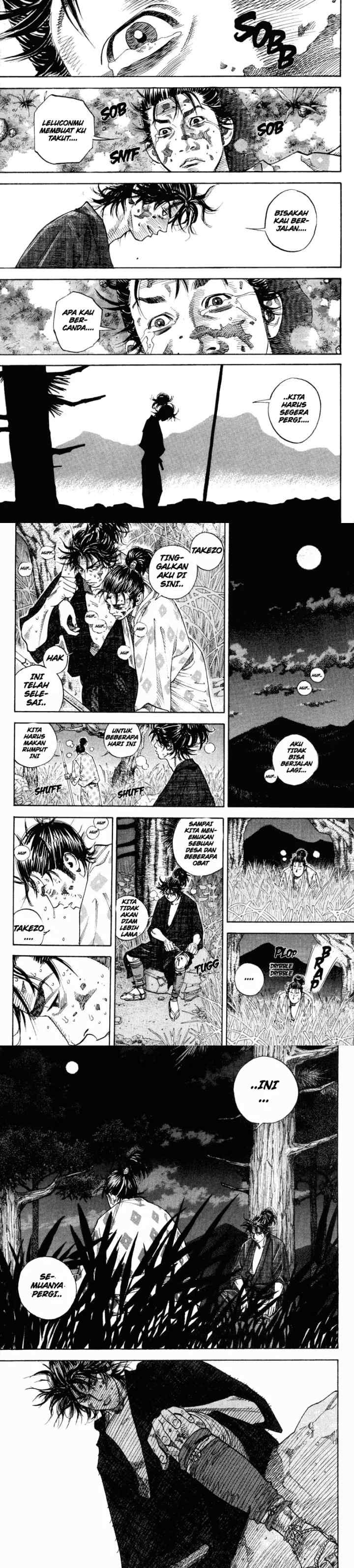 Vagabond chapter 1 halaman 5