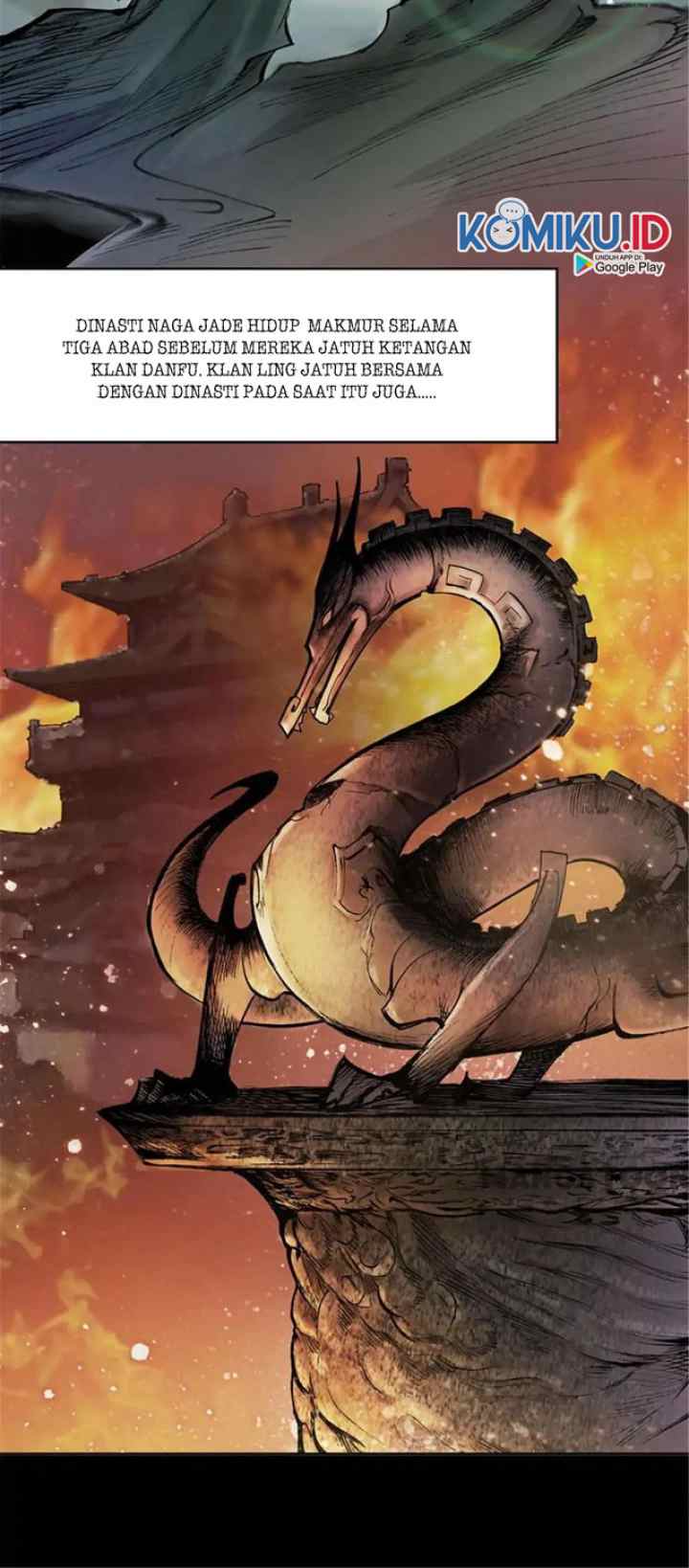 The Demon Blades chapter 34 halaman 7