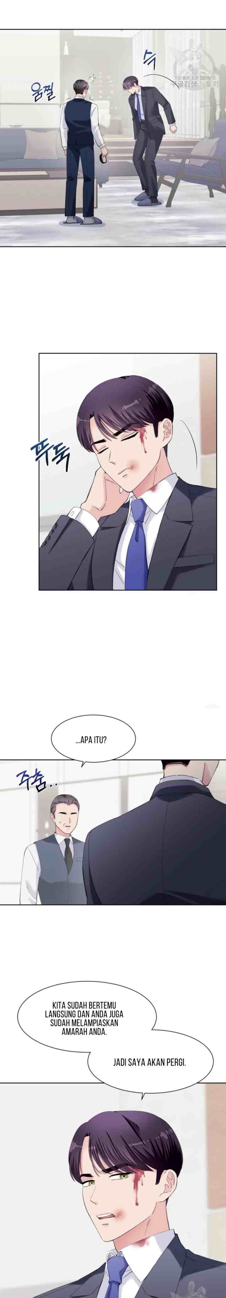 Pure Love of a Man chapter 37 halaman 8