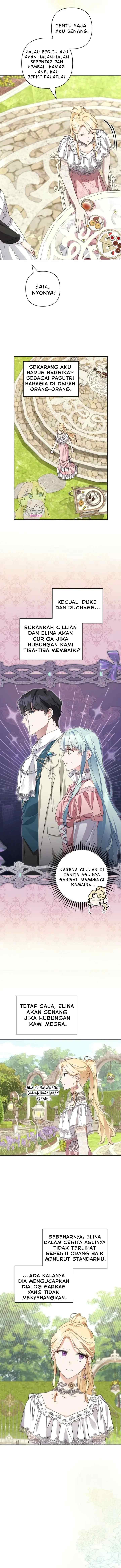She's a Villainess, but Her Husband Is Handsome chapter 6 halaman 10