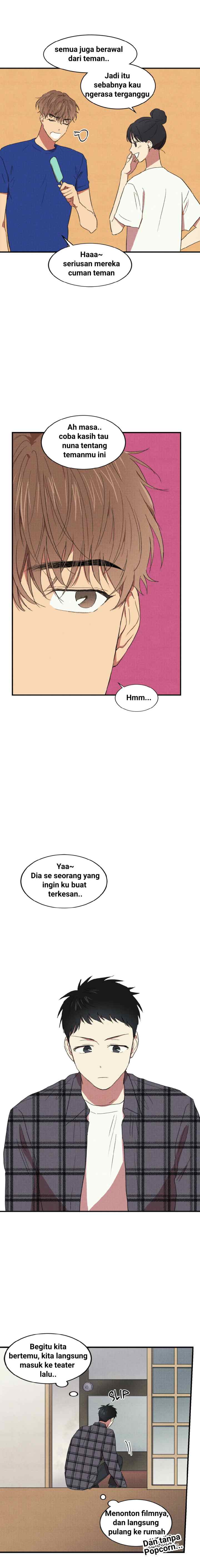 Literary Boy chapter 14 halaman 13