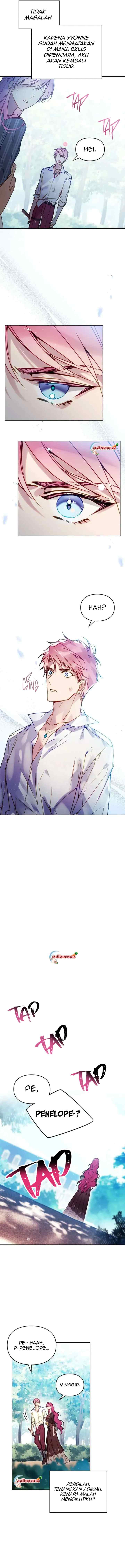Death Is the Only Ending for the Villainess chapter 138 halaman 11