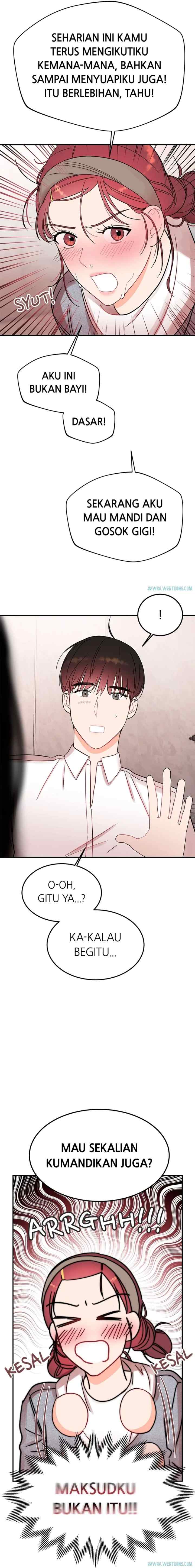 Como Domar um Marido Perigoso chapter 43 halaman 10