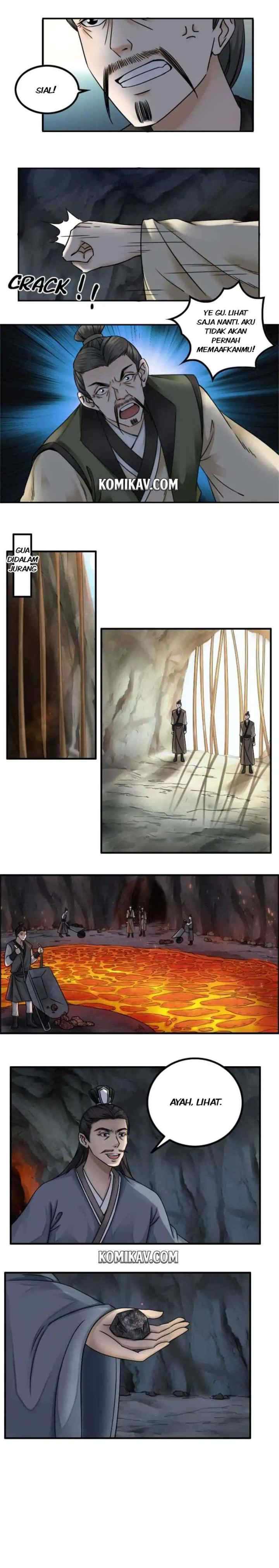 Miracle Doctor Abandoned Girl chapter 26 halaman 5