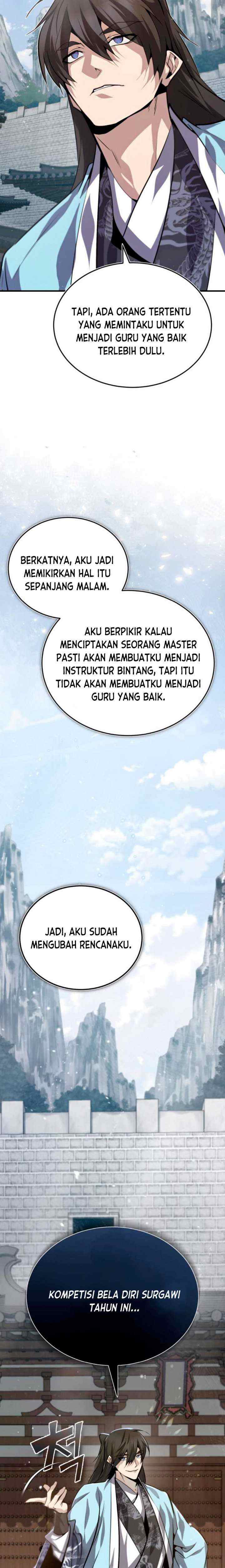 Number One Star Instructor Master Baek (One Hit Teacher, Master Baek) chapter 29.1 halaman 8