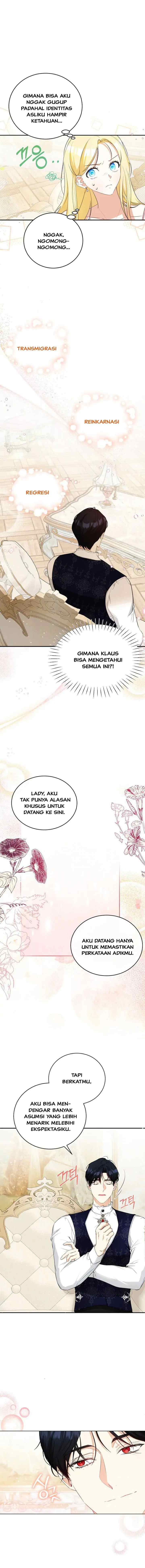 I Think I've Transmigrated Somewhere chapter 13 halaman 6
