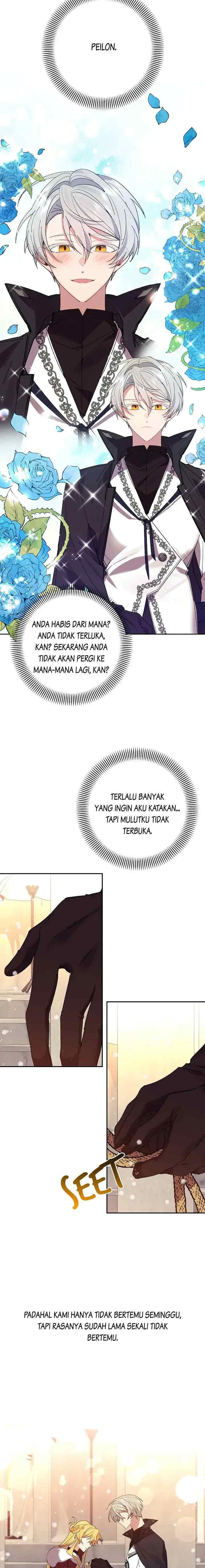 It's Useless to Hang On chapter 46 halaman 4