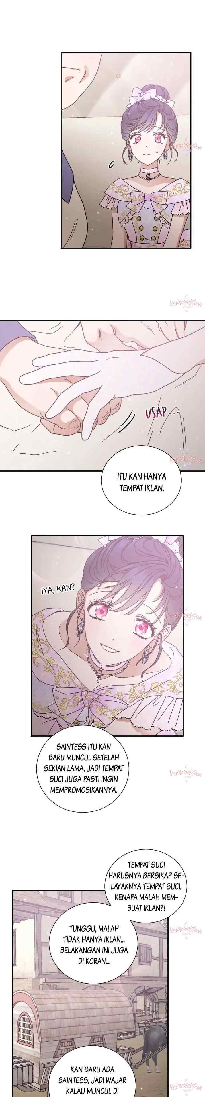Lady Baby chapter 183 halaman 15