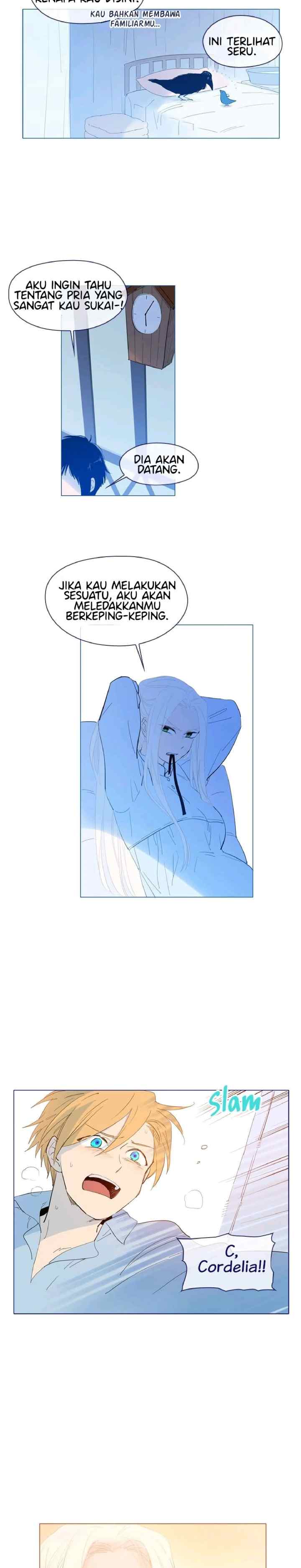 This Witch of Mine chapter 22 halaman 10