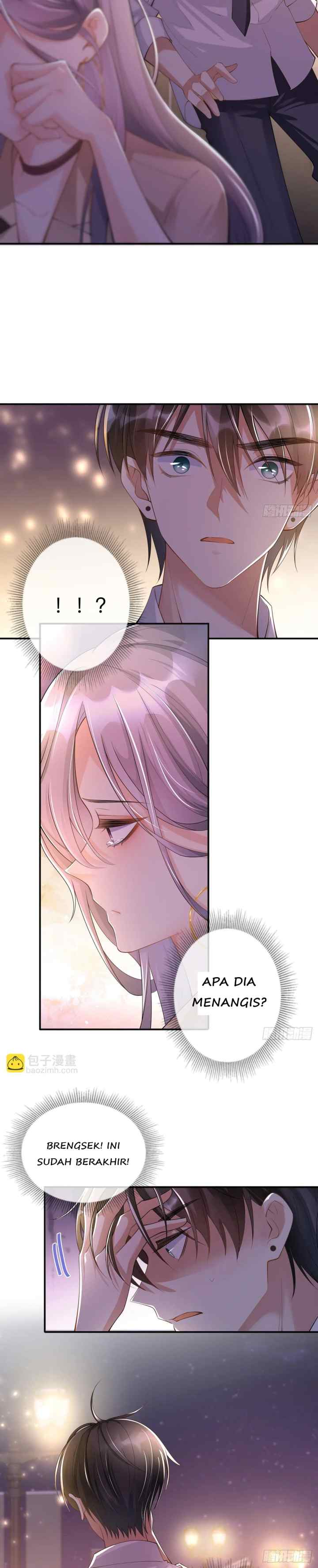 Distance of Two Star chapter 17 halaman 14