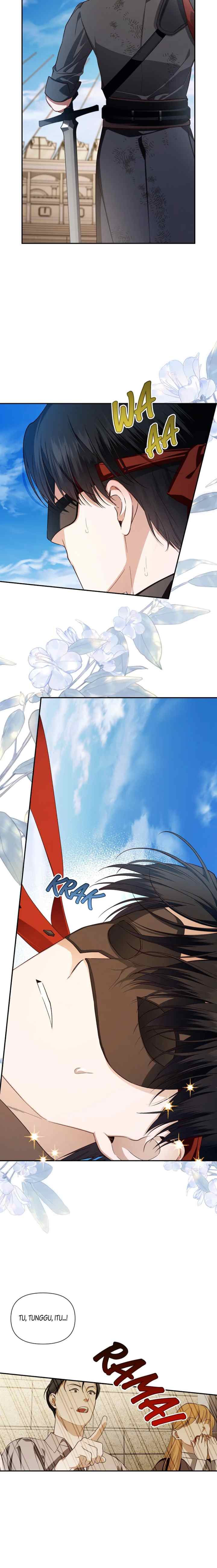 How to Hide the Emperor's Child chapter 88 halaman 18