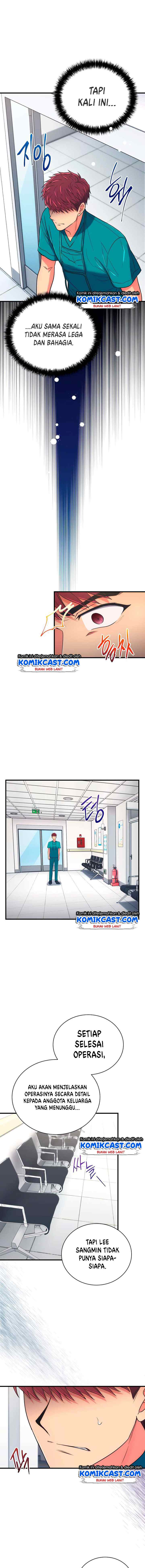 Medical Return chapter 142 halaman 15