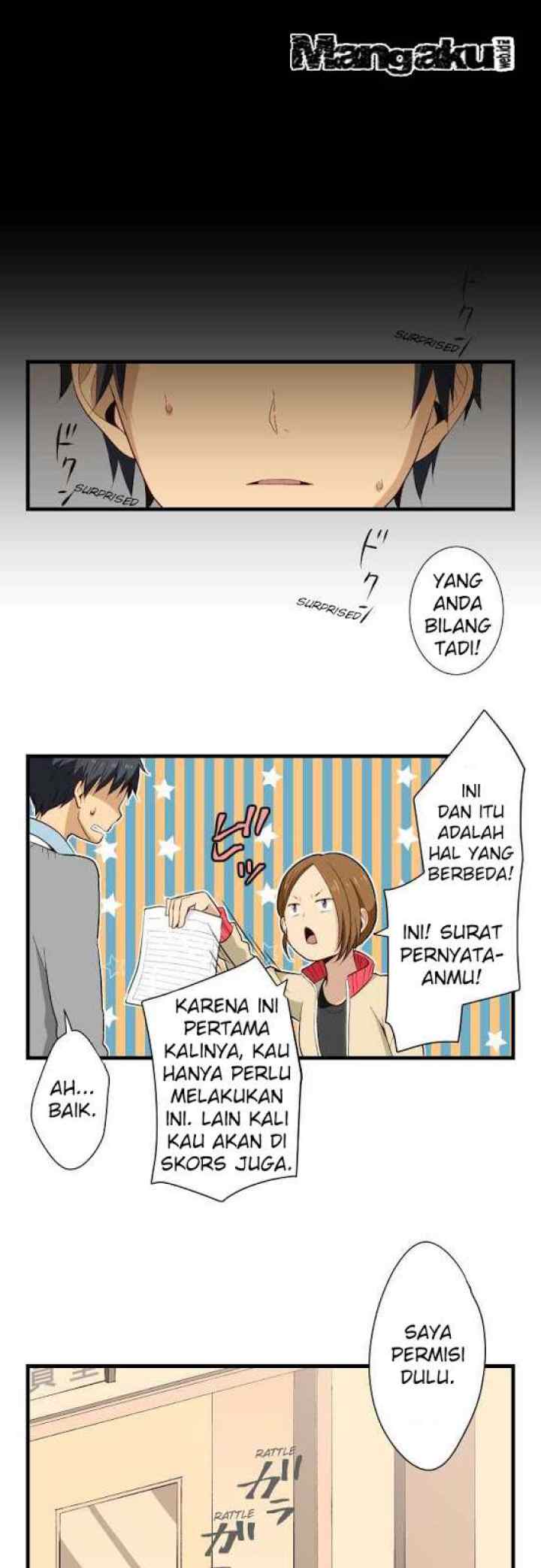 ReLIFE chapter 16 halaman 11