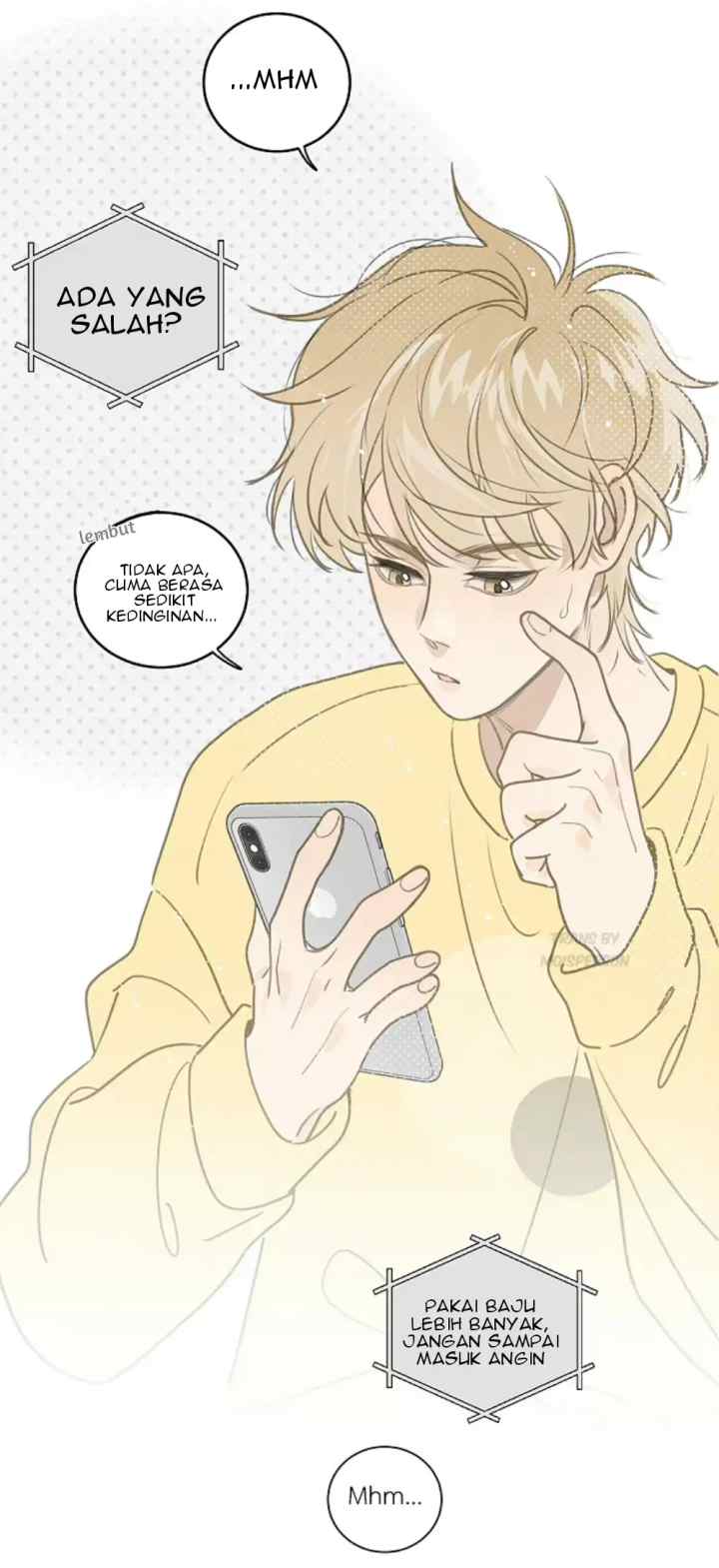 Salt Friend chapter 126 halaman 9