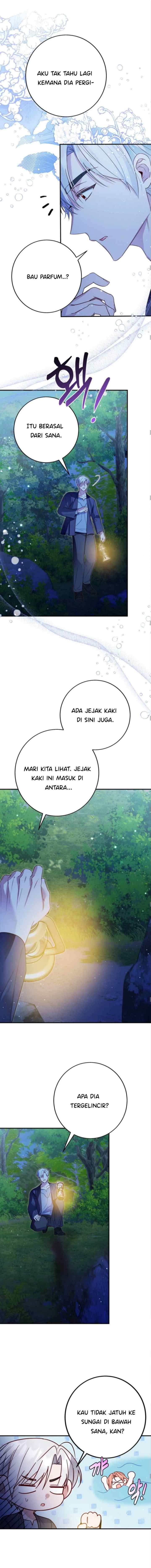 A Marvelous Morganatic Marriage chapter 9 halaman 13