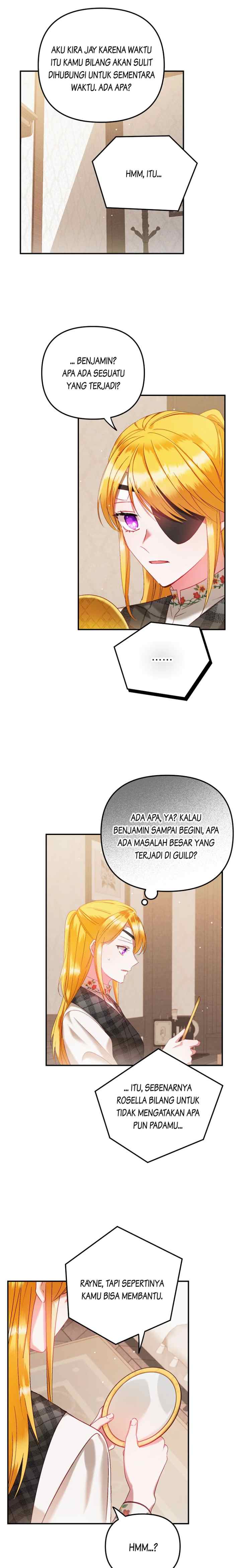 Preventing the Making of Tyrant chapter 42 halaman 18