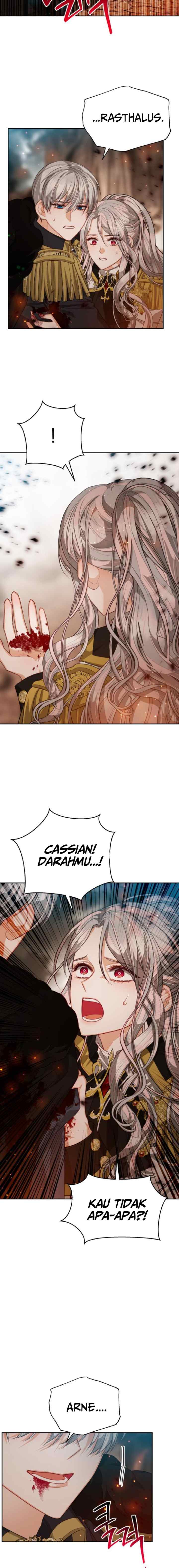 Lips Upon a Sword's Edge chapter 89 halaman 9