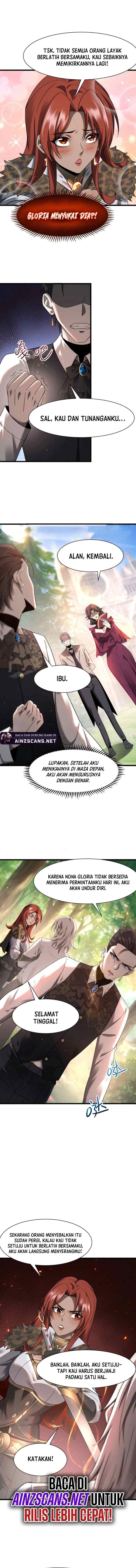 Shadow's Resurgence chapter 17 halaman 5