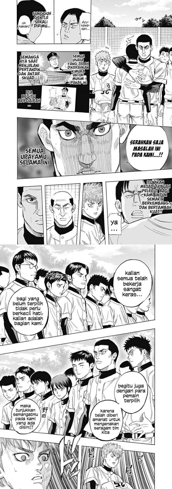 Bungo chapter 26 halaman 9