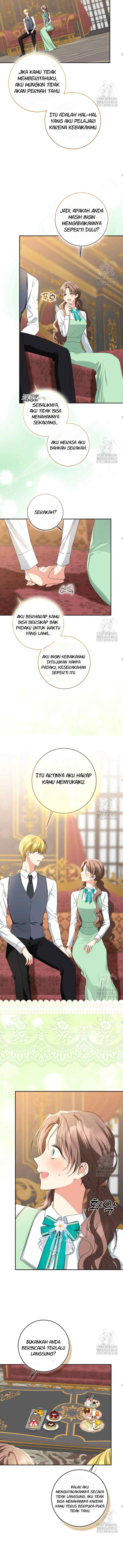 Our Tyrant Became Young chapter 90 halaman 8
