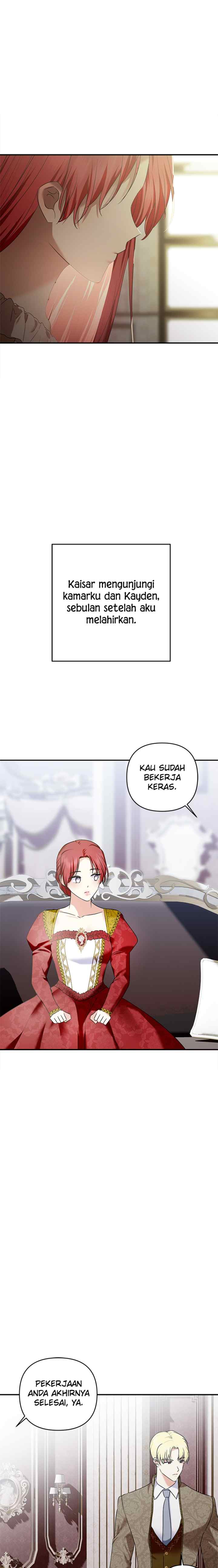 Monster Duke's Daughter chapter 158 halaman 9