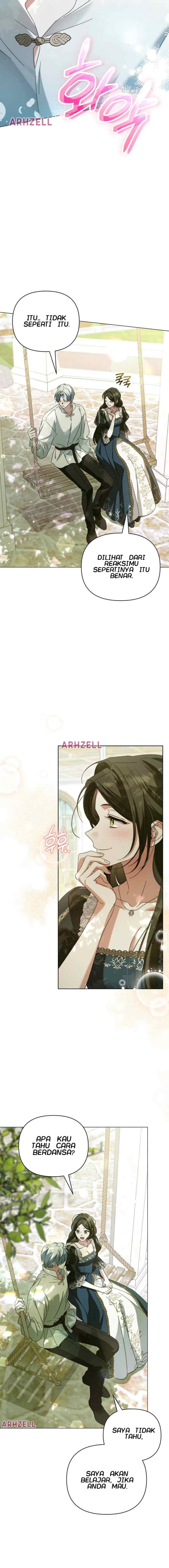 For The Beautiful Juliet chapter 2 halaman 13
