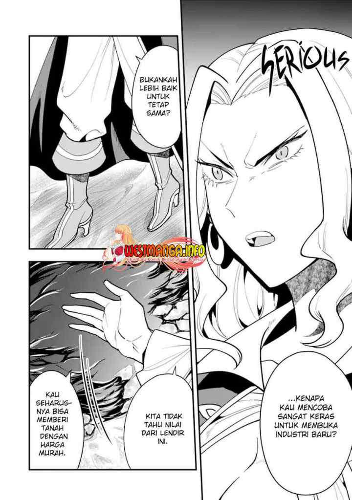 Kouryakuhon o Kushi Suru Saikyou no Mahoutsukai ~ chapter 34.2 halaman 9