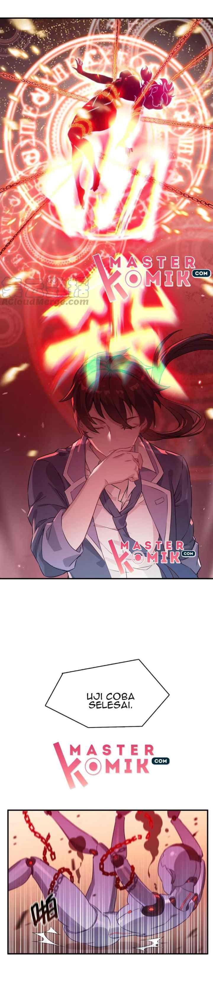 One of Them Is the Devil chapter 0 halaman 5