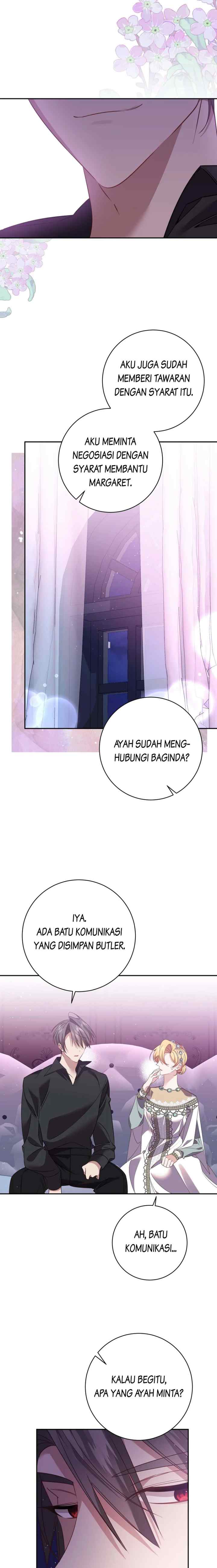 It's Useless to Hang On chapter 125 halaman 14