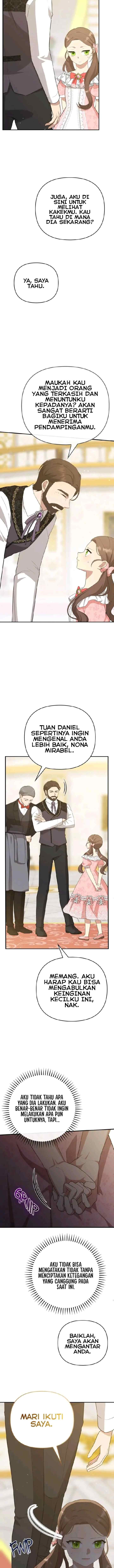 The Grand Duke's Beloved Granddaughter chapter 8 halaman 5