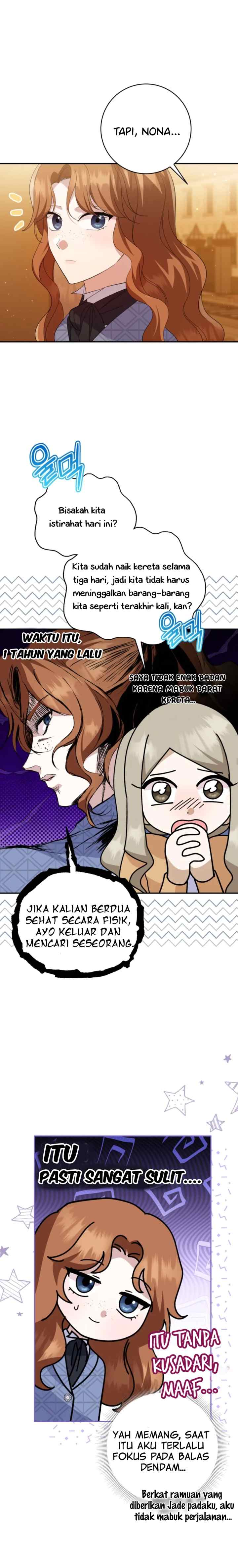 Please Support My Revenge chapter 79 halaman 6