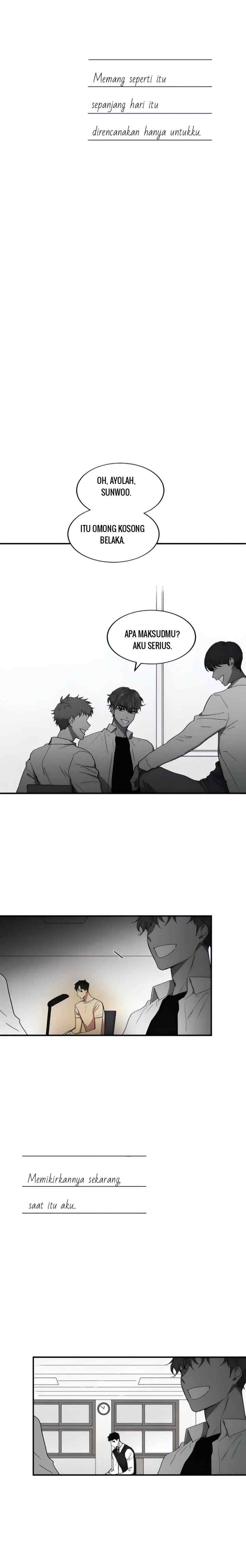 Literary Boy chapter 3 halaman 13