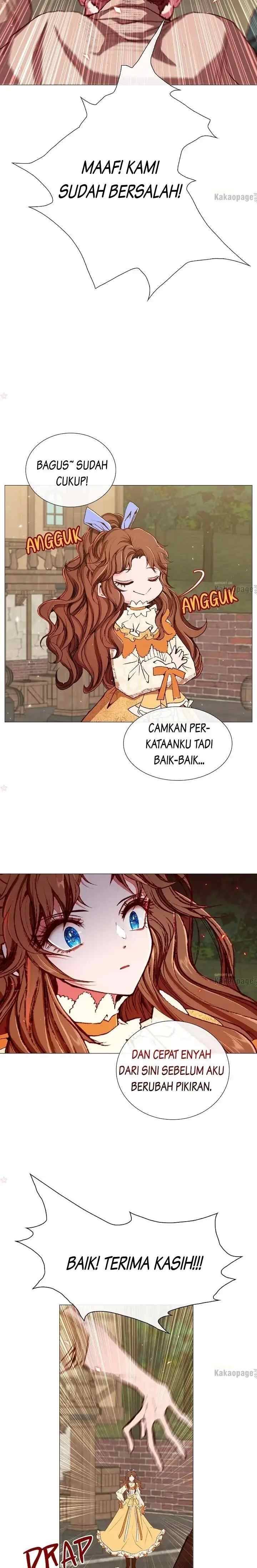 I Woke Up as the Ugly Duckling chapter 6 halaman 14