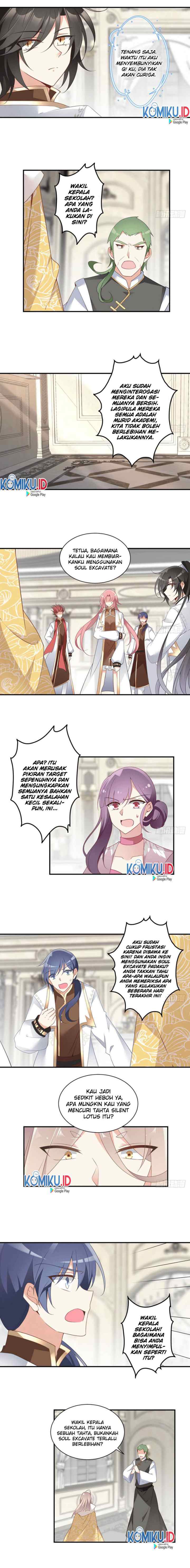 Meng Shi Zai Shang chapter 147 halaman 4