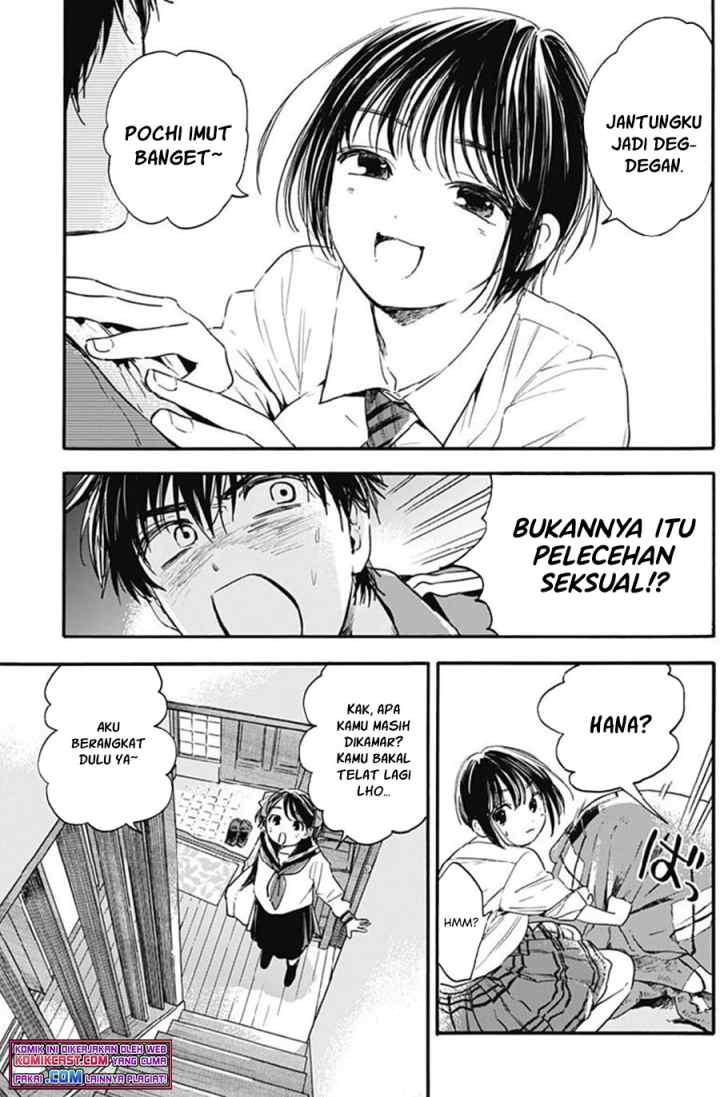 Pochi Gokko chapter 7 halaman 6
