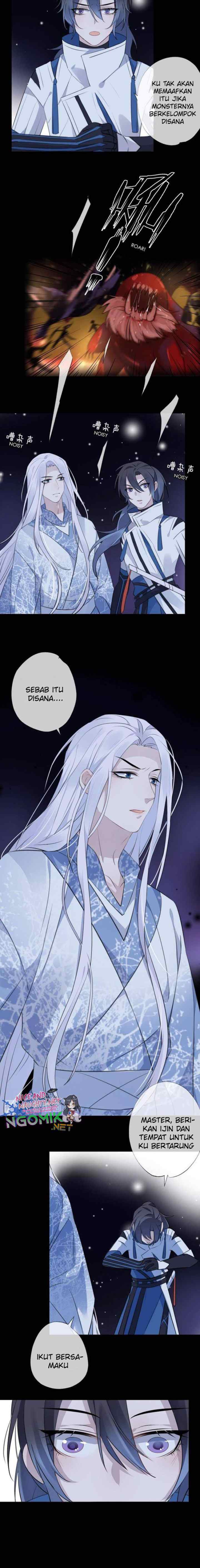 The Bright Moon chapter 25 halaman 9