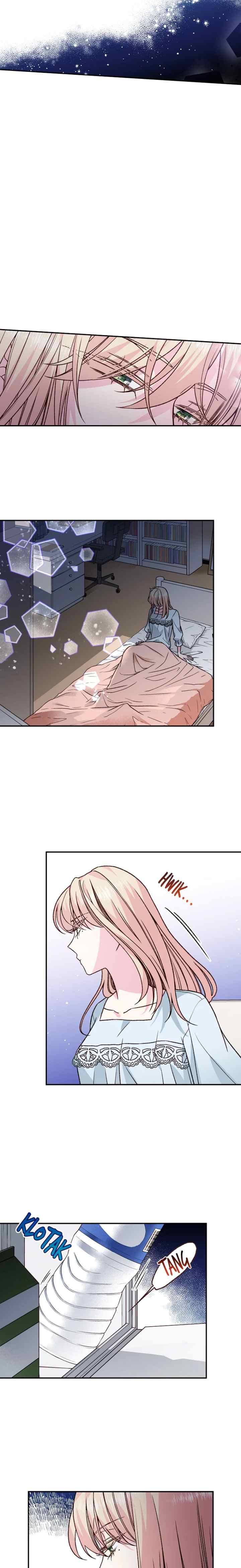 Sora no Shizuku chapter 44 halaman 16