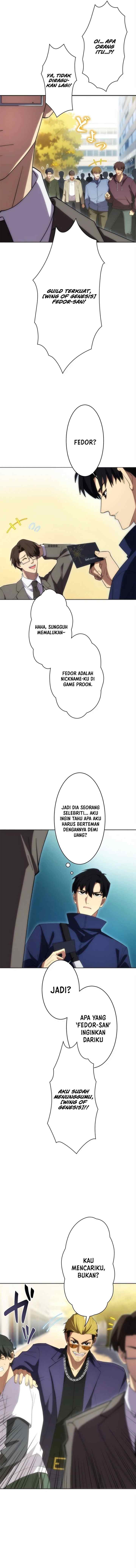 The Beginner, Formerly Ranked Number One in the World chapter 10 halaman 11