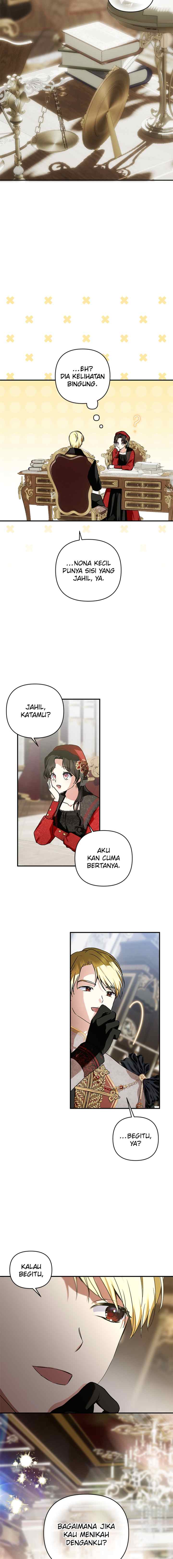 Monster Duke's Daughter chapter 147 halaman 14