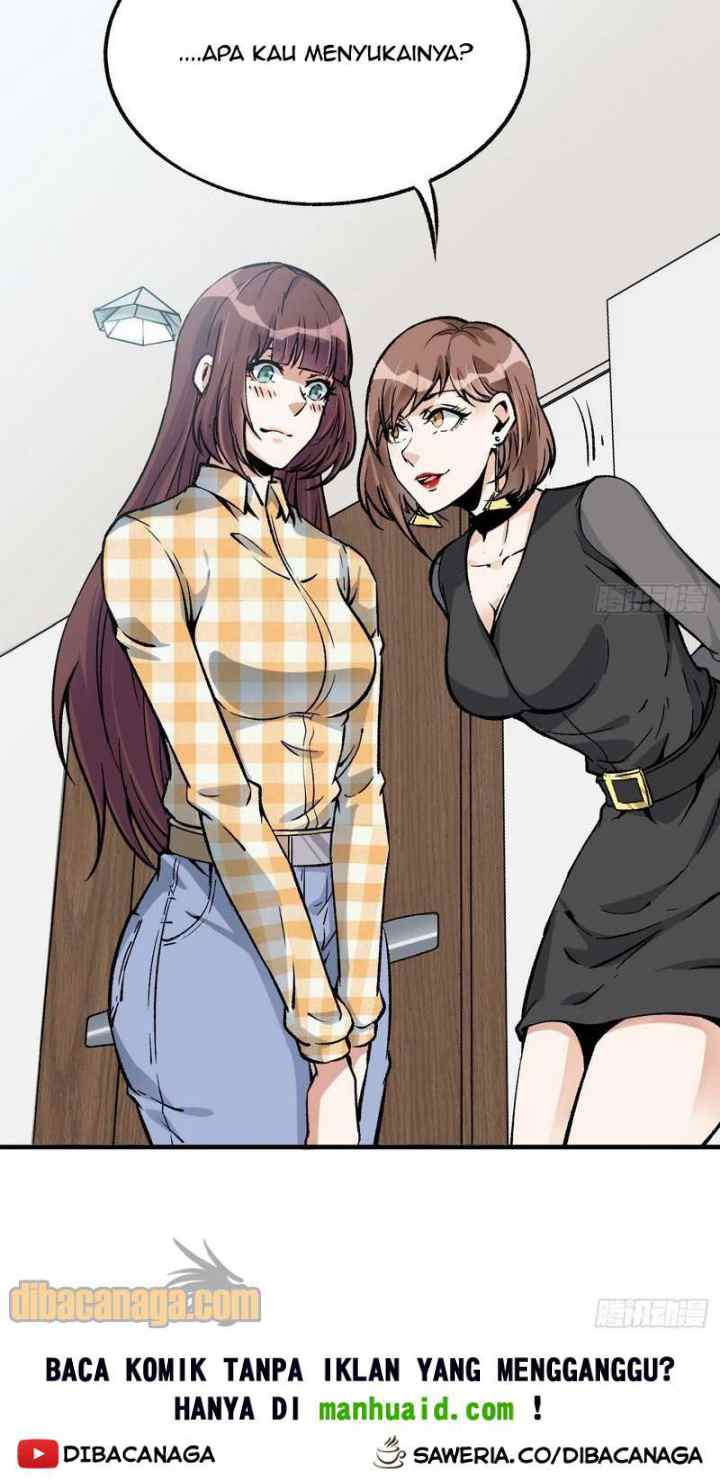 Super Genius Material chapter 41 halaman 16