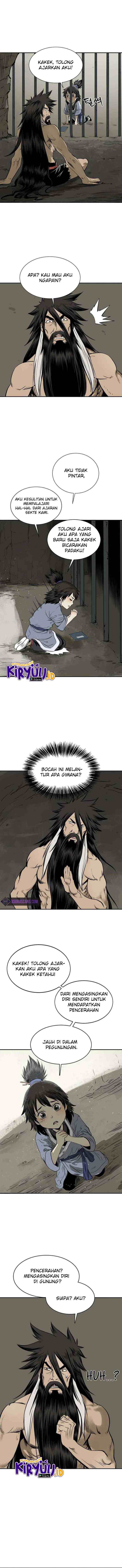 Demon in Mount Hua chapter 2 halaman 15