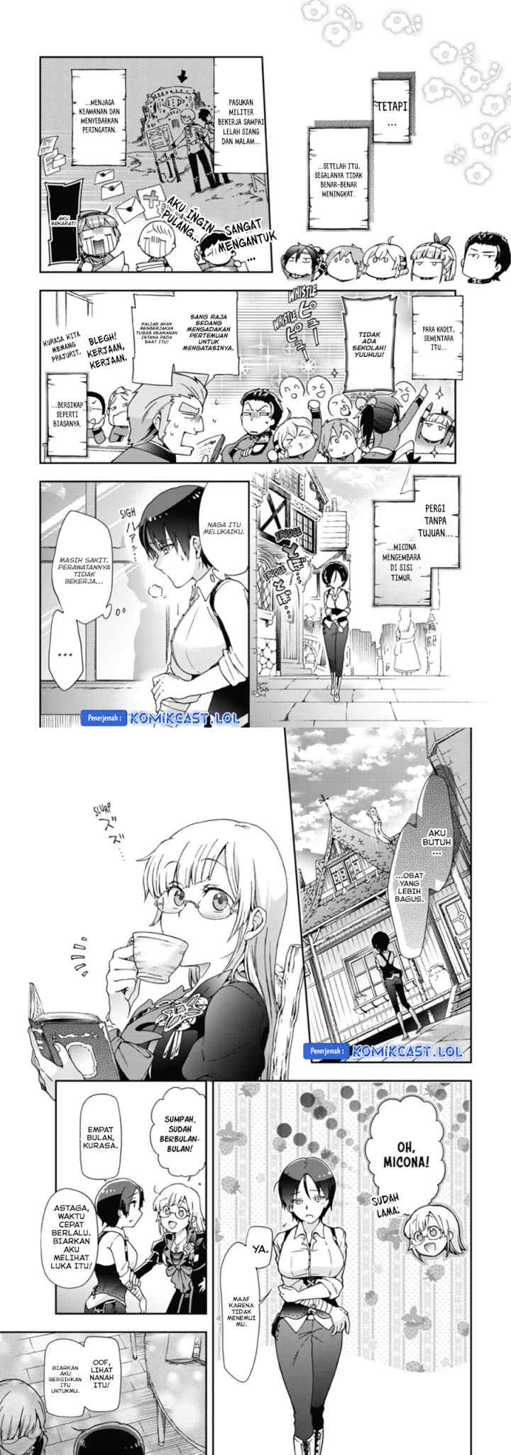 Tatoeba Last Dungeon Mae no Mura no Shounen ga Joban no Machi de Kurasu Youna Monogatari chapter 30 halaman 14
