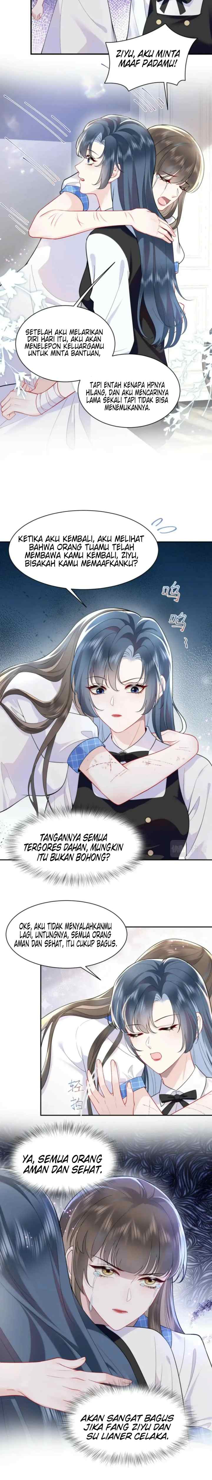 Effort to take down My Innocent CEO chapter 22 halaman 4