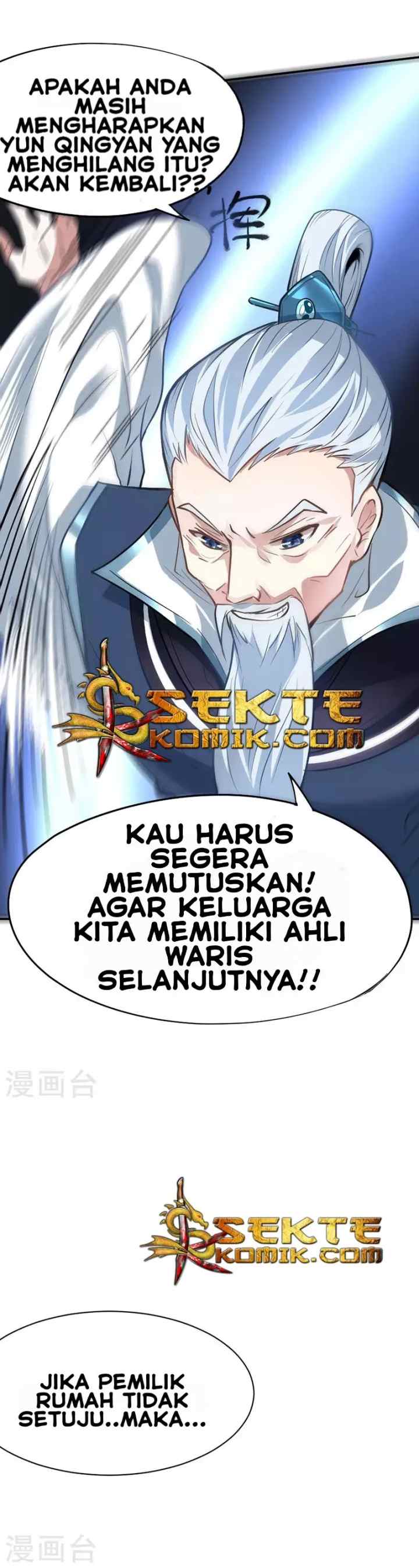 Return of Immortal Emperor chapter 4 halaman 11