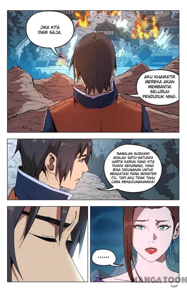 Deity's Path Through Ten Thousand Worlds chapter 214 halaman 5